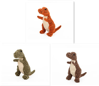 Dinosaur Pet Toys Giant Dogs Pets Interactive Dog Toys For Large Dogs