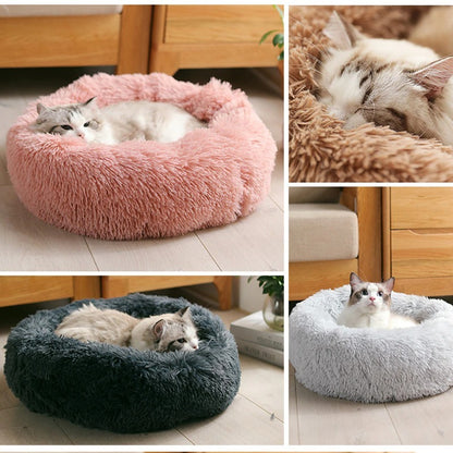 Dog Bed Super Soft Washable Mats Sofa For Dog Basket Pet Cat Bed - Korigi store