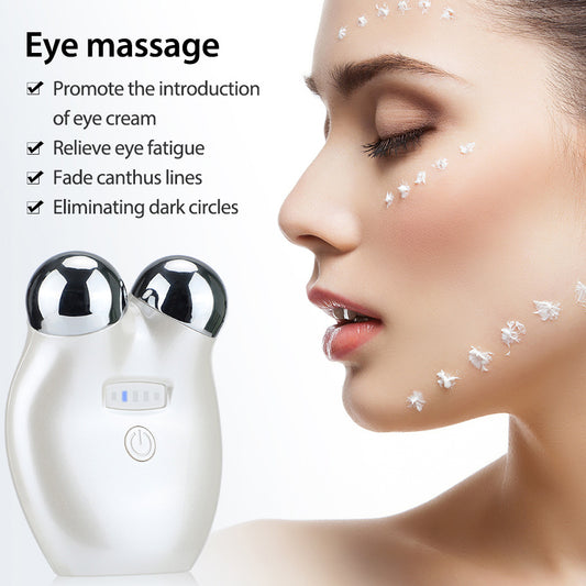 Electric Micro-Current Face Massager EMS Firming