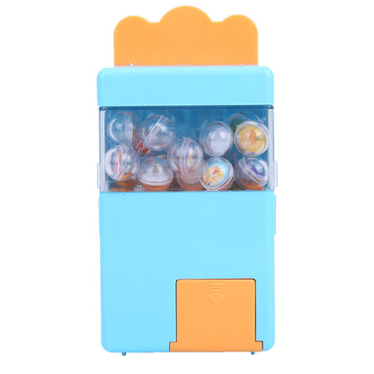 Baby Kids Lottery Machine Beverage Vending Educational Toys Pretend Game Gifts