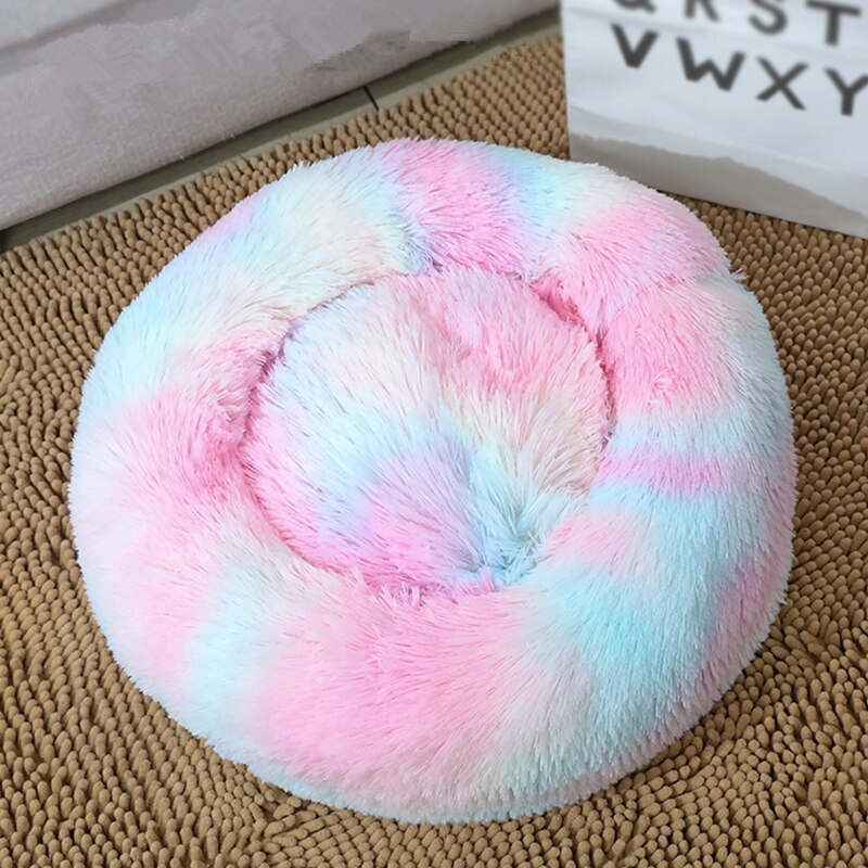 Dog Bed Super Soft Washable Mats Sofa For Dog Basket Pet Cat Bed - Korigi store