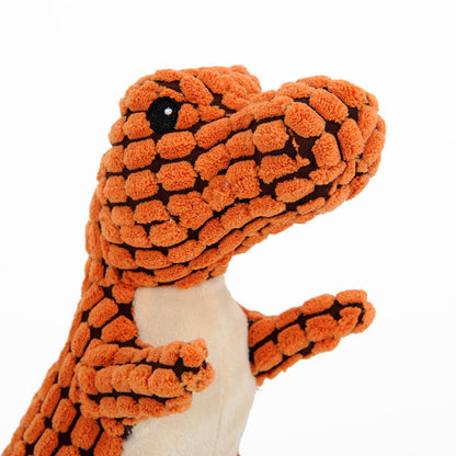 Dinosaur Pet Toys Giant Dogs Pets Interactive Dog Toys For Large Dogs