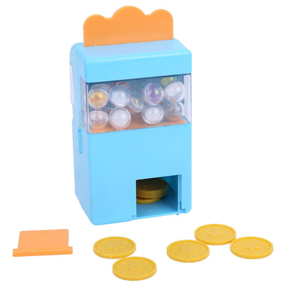 Baby Kids Lottery Machine Beverage Vending Educational Toys Pretend Game Gifts