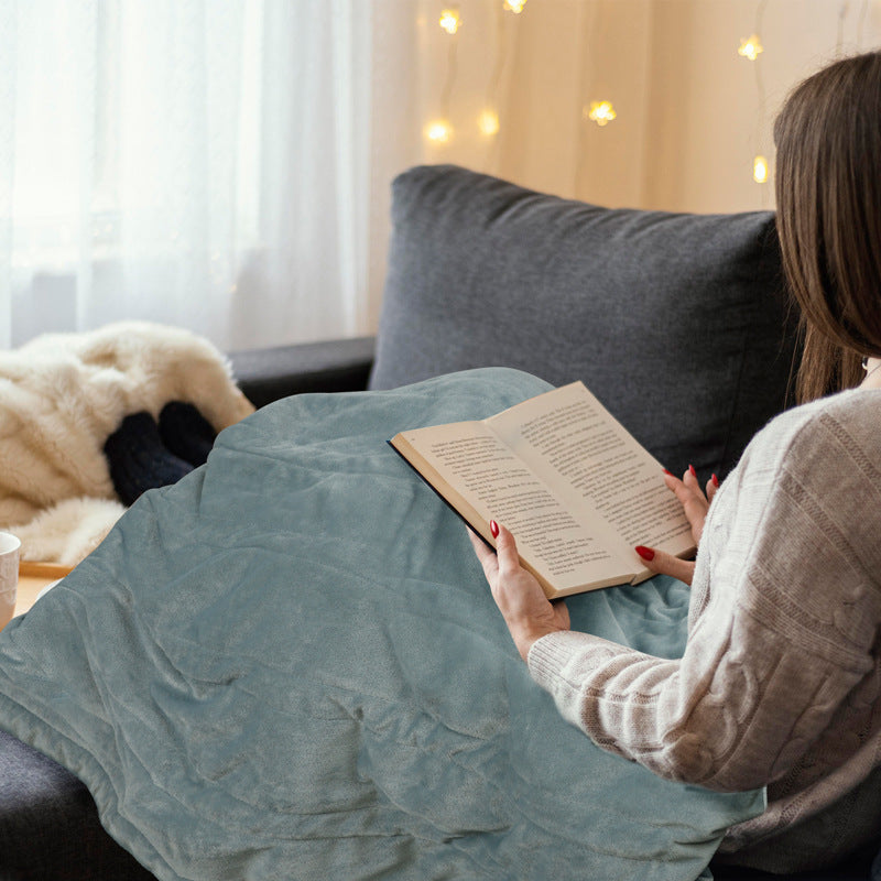 Home Heating Blanket Home Office Warming Device