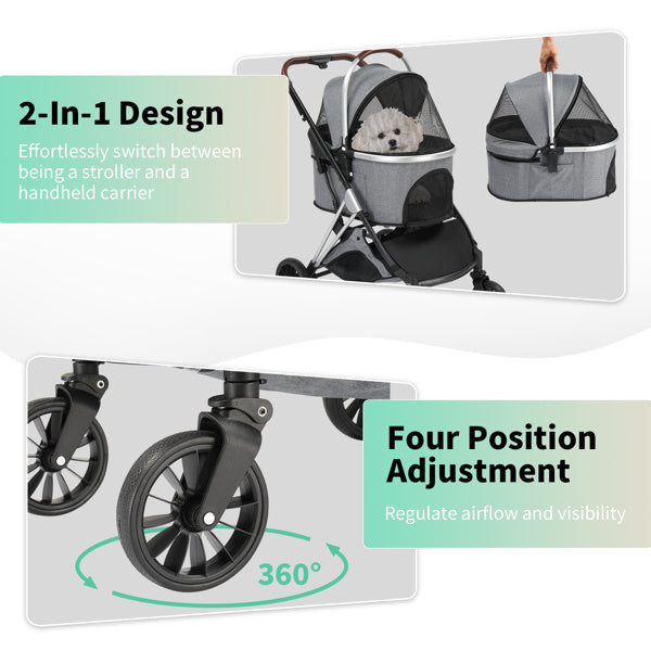 Pet Strollers